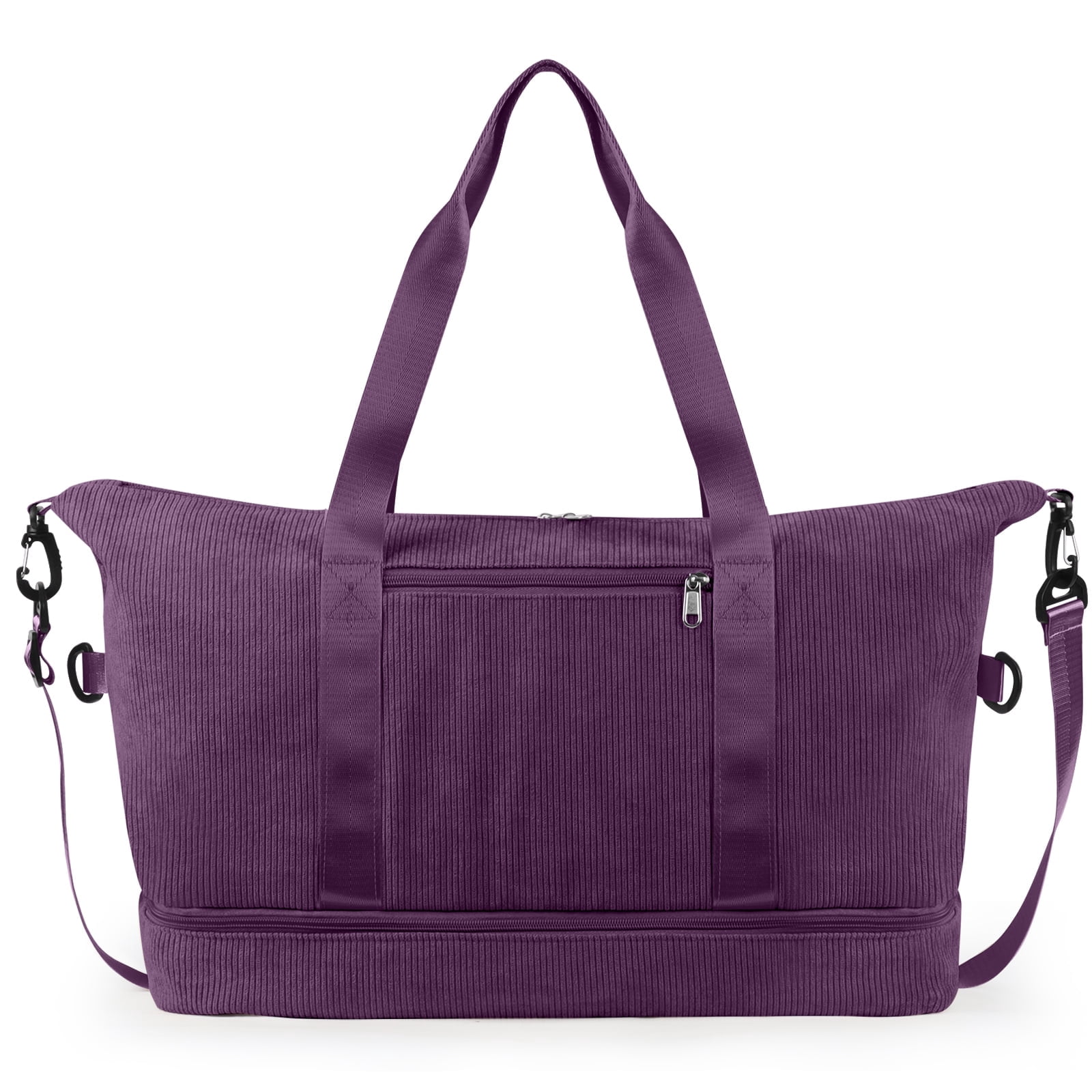 Gynky Travel Duffel Weekender Bags for Women Carry on Large Tote Sport ...