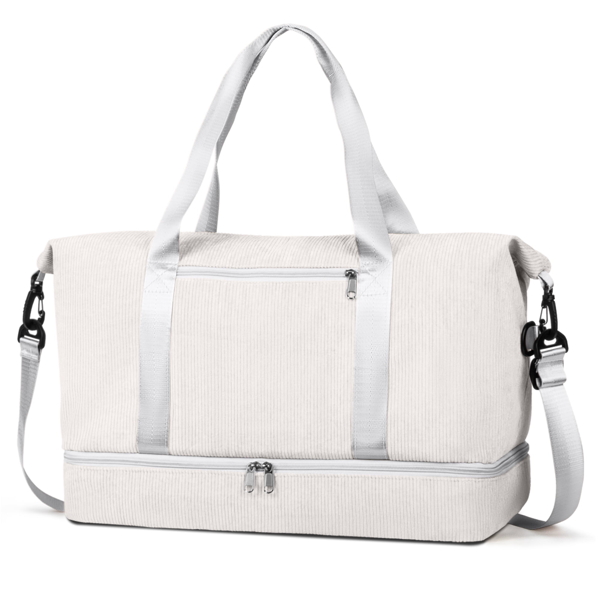 Gynky Travel Duffel Bags Weekender Bags for Women Carry On Large Tote ...