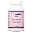 thumbnail image 1 of Optimox Gynovite Plus - Menopause Supplements for Women, Menopause Relief, Multivitamins for Women, Magnesium Supplement, Women's Support - 180 Count, 1 of 8