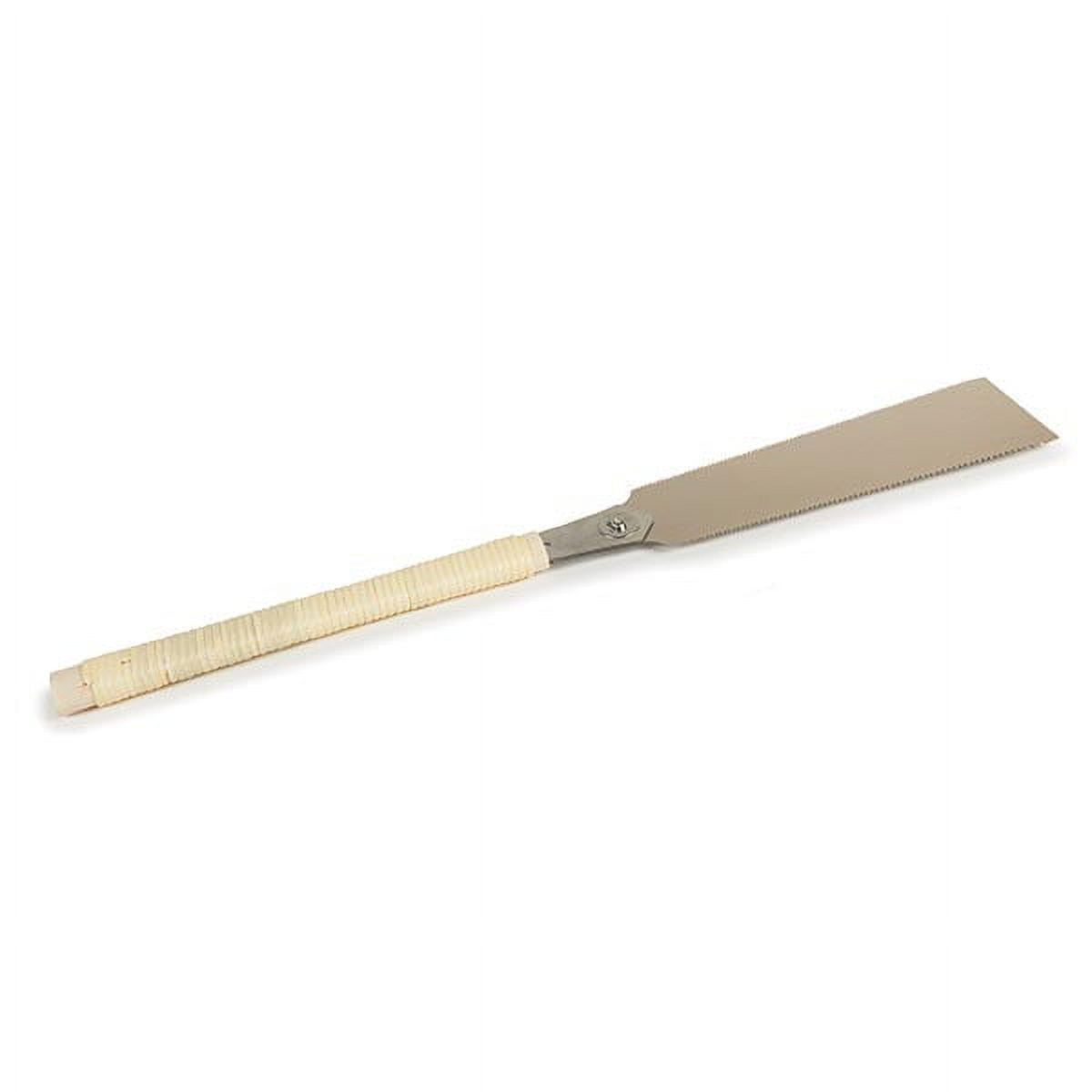 Gyokucho Razorsaw Blade Length 9-1/2" Double Edge (Ryoba) for Hardwoods