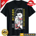thumbnail image 1 of Gyomei Himejima stone hashira anime graphic tees Demon Slayer tshirt anime shirt, LIMITED EDITION-TH62699, 1 of 2