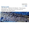 thumbnail image 1 of Gyorgy Ligeti - Cello Concerto-Mysteries of the MacAbre-Piano Concerto - Classical - CD, 1 of 1