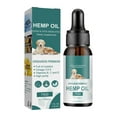 Gyouanime Pets 30Ml Oil For Dogs Cats Help Anxiety Stress Inflammations Ease Joint & Hip Pet