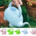 thumbnail image 1 of Gyouwnl Elephant Watering Can, Novelty Indoor Watering Can,Watering can for Indoor Outdoor Plants with Long Spout Watering Pot, 1 of 7