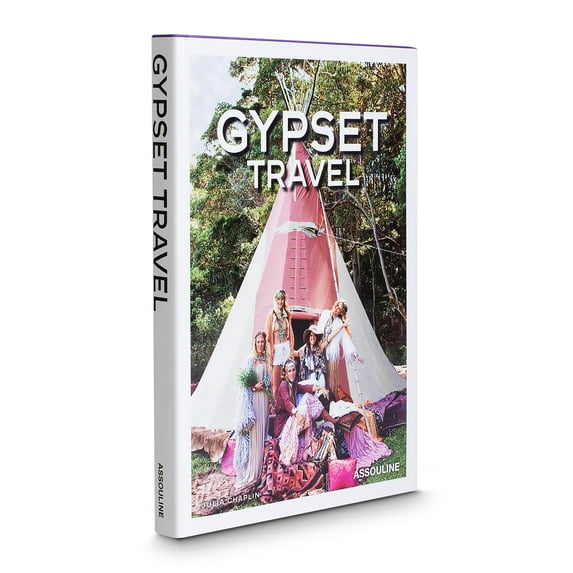 Gypset Travel (Hardcover) by Julia Chaplin