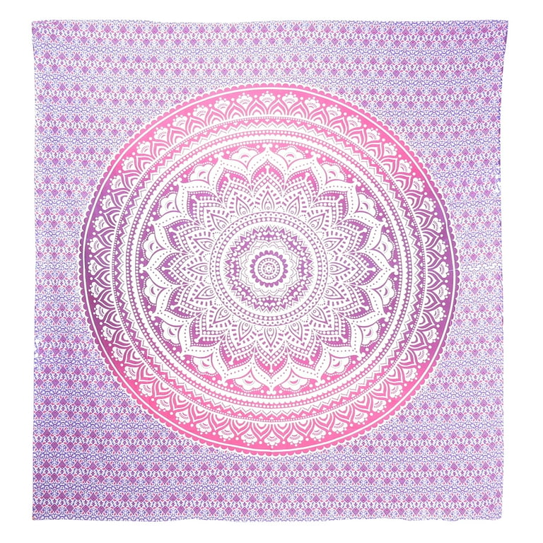 Hippie blanket for online walls