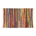thumbnail image 1 of Gypsie Blu Braided Cotton Jute Area Rug Hand Wovenn Chindi Rugs Indoor, Outdoor, Living Room,Beddroom Decor Area Runner Online, 1 of 4