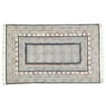 thumbnail image 1 of Gypsie Blu Traditional cotton Area Rug with Tassels Living Room Décor Runner Kitchen Rugs Online, 1 of 7