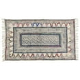 thumbnail image 1 of Gypsie Blu Traditional cotton Area Rug with Tassels Living Room Décor Runner Kitchen Rugs Online, 1 of 5