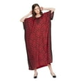 thumbnail image 1 of Gypsie Blu Women Kaftans Dresses Caftan Long Maxi Printed Dress for Ladies Online, 1 of 7
