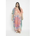 thumbnail image 1 of Gypsie Blu Women Kaftans Long Plus Size Caftan Dresses Summer Evening Maxi Dress Online, 1 of 7
