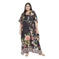 thumbnail image 1 of Gypsie Blu Women's Plus Size Kaftan Dresses for Women Long Maxi Dress, 1 of 6