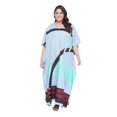 thumbnail image 1 of Gypsie Blu Women's Plus Size Kaftan Dresses for Women Long Maxi Dress, 1 of 7