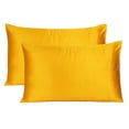 thumbnail image 1 of GypsieBlu 2 Pack Luxury Satin Pillowcases for Hair and Skin Standard Queen King Size Pillow Cases Covers Online, 1 of 6