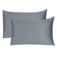 thumbnail image 1 of GypsieBlu 2 Pack Luxury Satin Pillowcases for Hair and Skin Standard Queen King Size Pillow Cases Covers Online, 1 of 6
