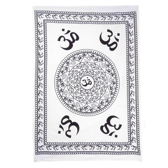 GypsieBlu Indian Wall Hanging Poster Tapestry Boho Mandala Tapestries Wall Decor Bohemian Hippie Cotton Poster 45x30 Inch Online