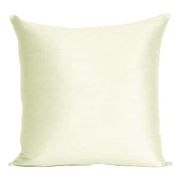 GypsieBlu Throw Cushion Cover Home Decor Pillowcase Christmas Sofa Waist Pillow Cover Poly Dupion Square Pillow Case 18X18 Inches, Set of 1 Online