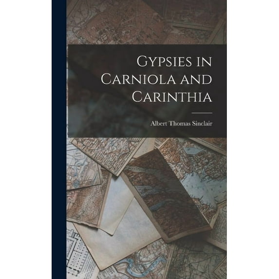 Gypsies in Carniola and Carinthia (Hardcover)