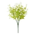 thumbnail image 1 of Gypsophila Artificial Flowers Bouquet, Ongmies Artificial Flower Bouquets with Stems – Faux Plastic Flowers for Vase, Wedding & Home Decor, 1 Artificial Baby's Breath Bouquet, 1 of 7