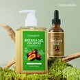 thumbnail image 1 of Gypsophila Batana Oil Shampoo and Hair Oil Lightweight Hair -Natural Hair Treatment for Women & Unisex Healthier Hair, 1 of 7