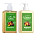 thumbnail image 1 of Gypsophila Batana Oil Shampoo and Conditioner Set for Women, Growth Enhancing Formula Reduce Thinning Breakage Shampoo & Conditioner,Scalp Care Shampoo, Denser Fuller Healthier Hair, 1 of 5