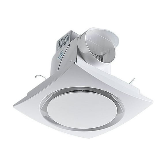 Gypsum Board Suction Ceiling Pipe Exhaust Fan Hotel Bathroom Engineering Integrated Ceiling Ventilation Fan ,Super Quiet & Efficient