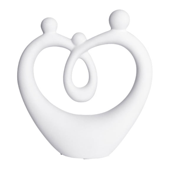 Gypsum Bow Candle Holder for Long Candles Mulit-Color Candlestick Wedding Table Centerpiece Dining Room Home Decor Anniversary Party Decorations Gift Idea Modern Farmhouse Celebration