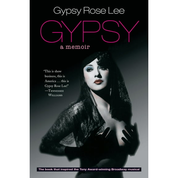Gypsy: A Memoir, (Paperback)