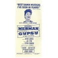 thumbnail image 1 of Gypsy (Broadway) Movie Poster (11 x 17), 1 of 1