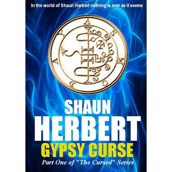 Gypsy Curse, (Paperback)