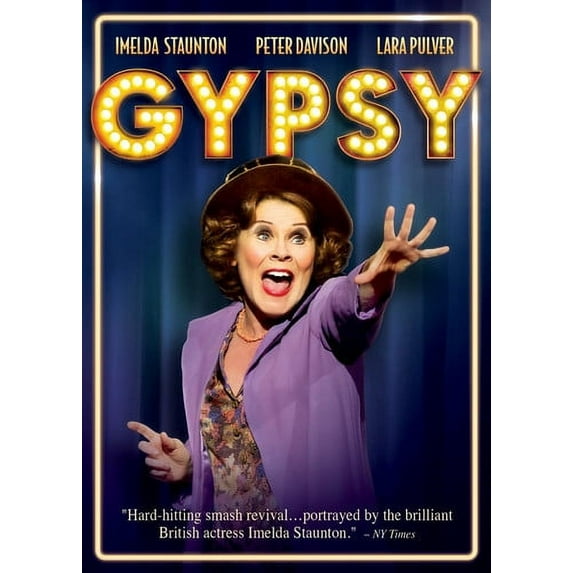 Gypsy (DVD), Shout Factory, Music & Performance
