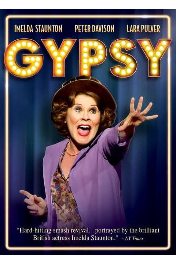 Gypsy (DVD), Shout Factory, Music & Performance
