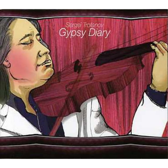 Gypsy Diary (CD)