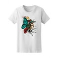 thumbnail image 1 of Gypsy Dreams T-Shirt Women -Image by Shutterstock, Female x-Large, 1 of 2