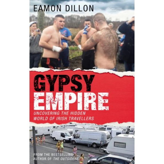 Pre-Owned Gypsy Empire Paperback