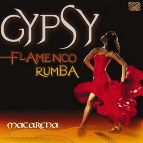 Gypsy Flamenco Rumba: Macarena Various Artists (CD)