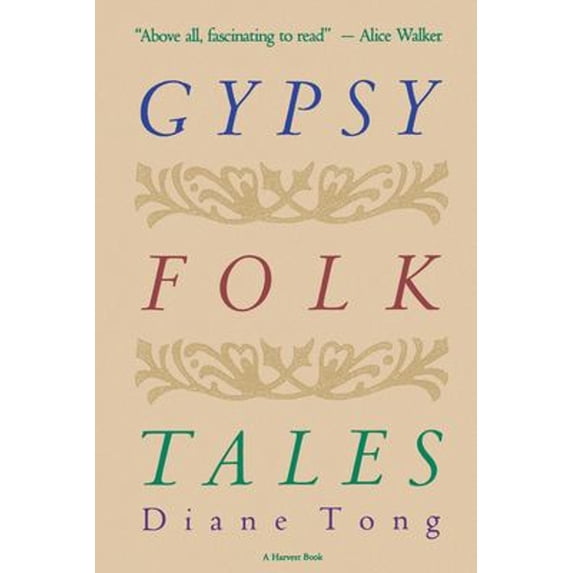 Pre-Owned Gypsy Folk (Paperback) 0156379899 9780156379892