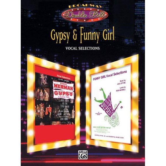 Pre-Owned Gypsy & Funny Girl: Vocal Selections