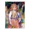 thumbnail image 1 of Gypsy Girl 1879 Poster Print by Pierre-Auguste Renoir - 24 x 36 in. - Large, 1 of 1