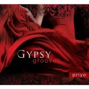 Gypsy Grooves Digi-Pak