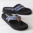 thumbnail image 1 of Gypsy Jazz Navy Star Sandals, 1 of 1
