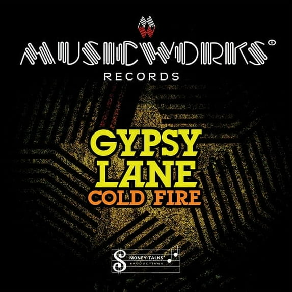 Gypsy Lane - Cold Fire - Music & Performance - CD