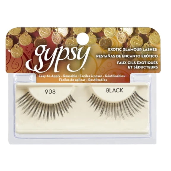 Gypsy Lashes 908 Black