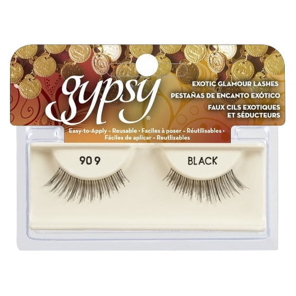Gypsy Lashes 909 Black