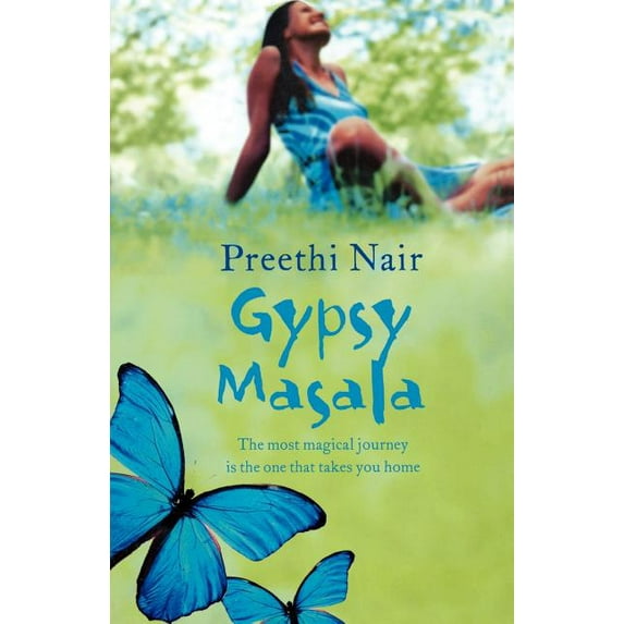Gypsy Masala, (Paperback)