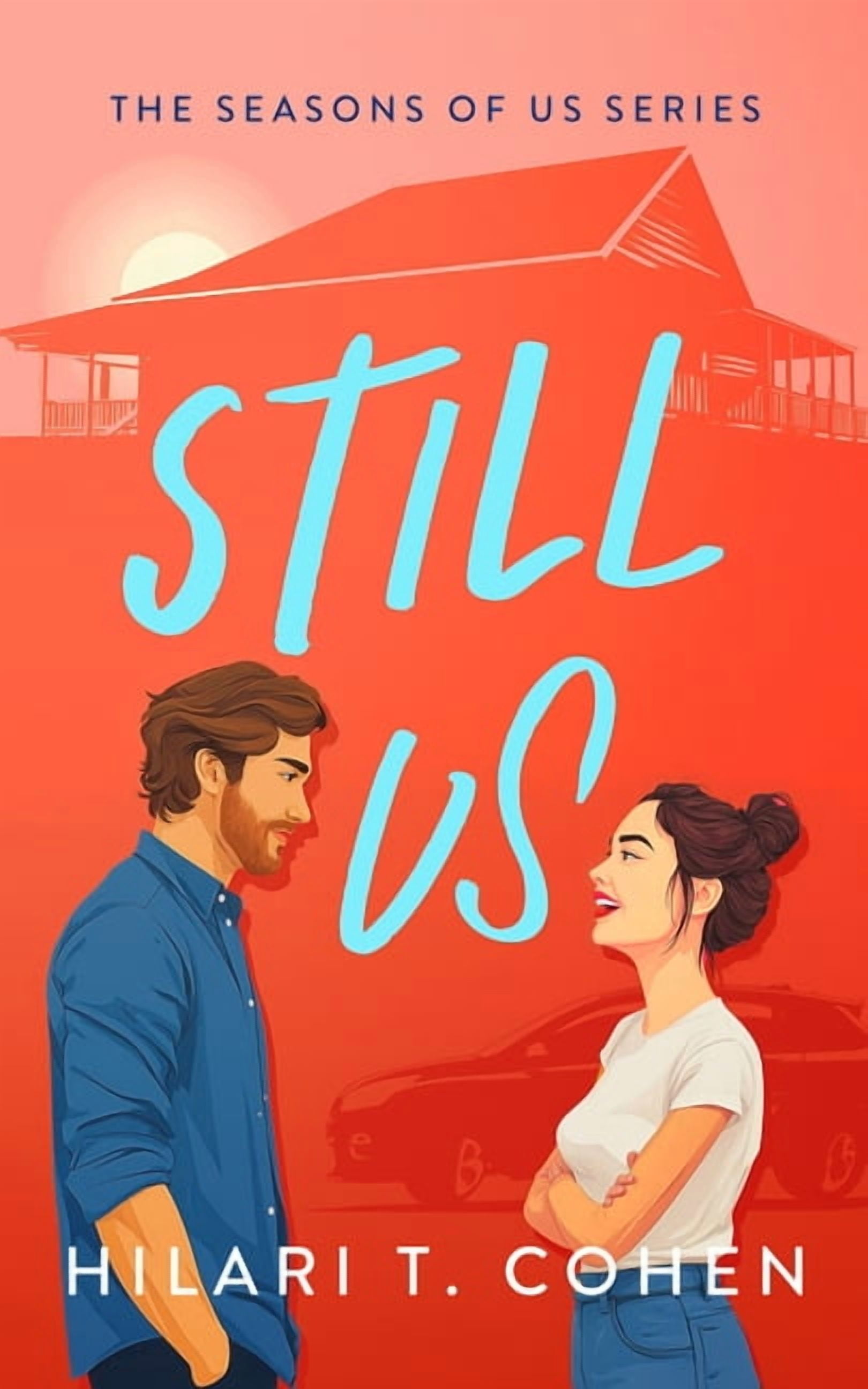 The Seasons of Us Still Us: A Cape Cod Romance about Love and Loyalty, Book 3, (Paperback)