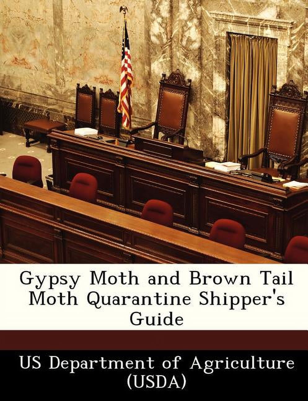 Gypsy Moth and Brown Tail Moth Quarantine Shipper's Guide