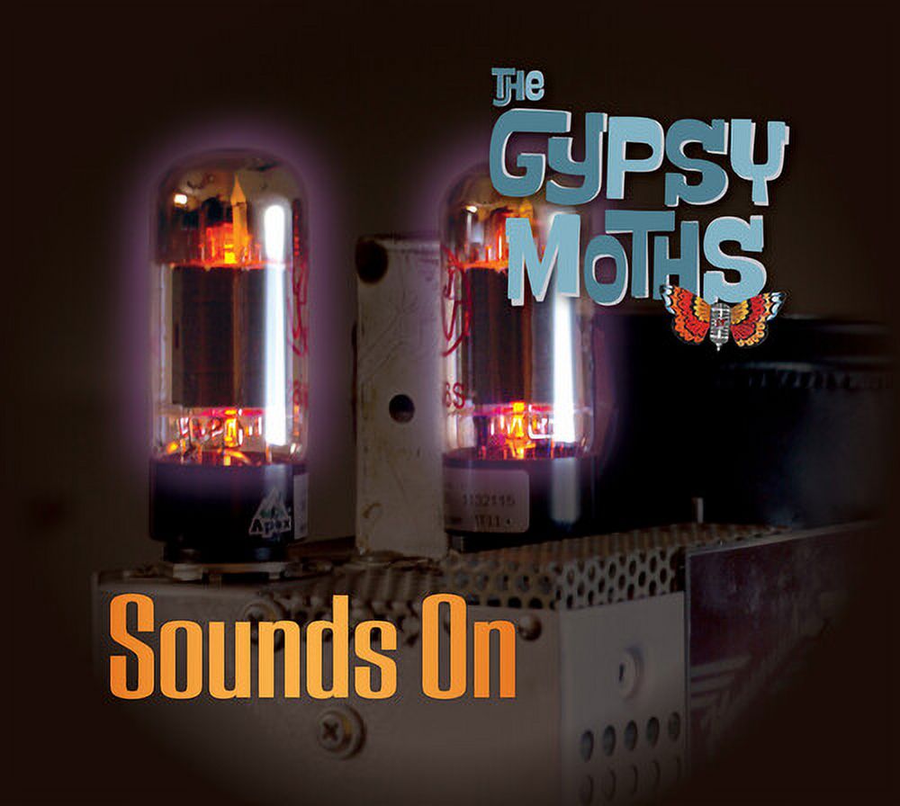 Gypsy Moths - Sounds On - Music & Performance - CD