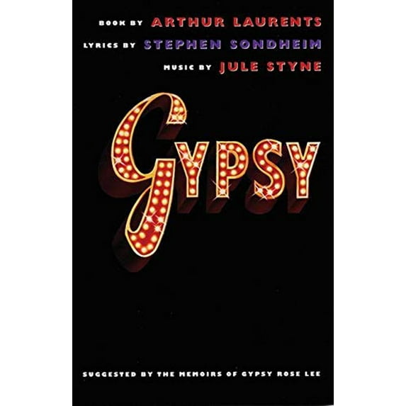 Pre-Owned Gypsy (Paperback) 1559360860 9781559360869