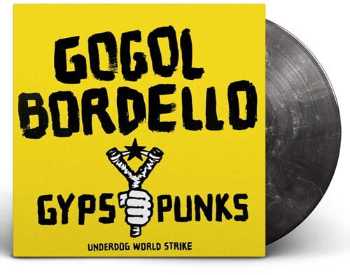 Gypsy Punks Underdog World Strike - Frosted Shadow Vinyl